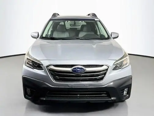 2020 Subaru Outback Premium AWD photo