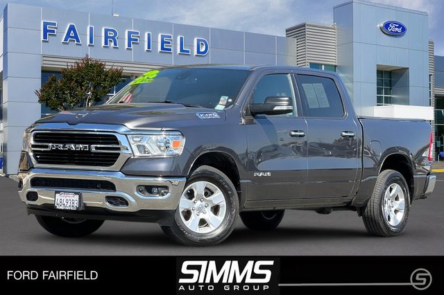 2020 Ram 1500 Big Horn 4WD photo
