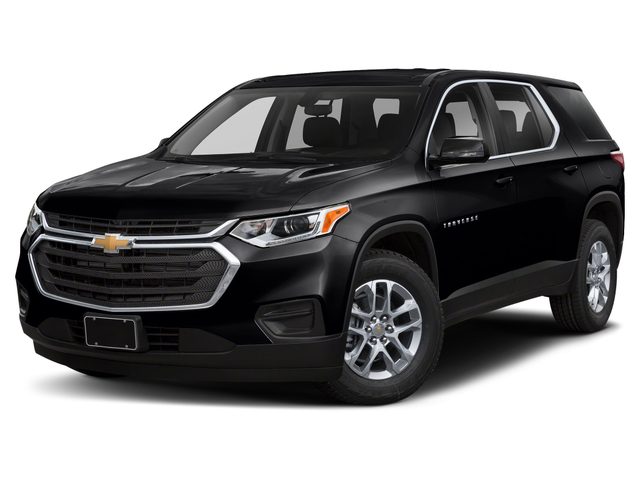 2020 Chevrolet Traverse LS AWD photo