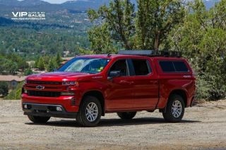 2020 Chevrolet Silverado 1500 RST 4WD photo