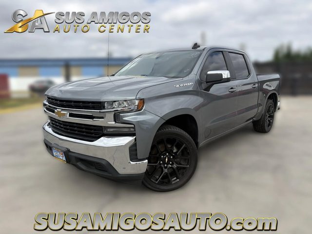 2020 Chevrolet Silverado 1500 LT RWD photo
