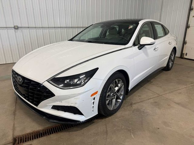 2020 Hyundai Sonata SEL FWD photo
