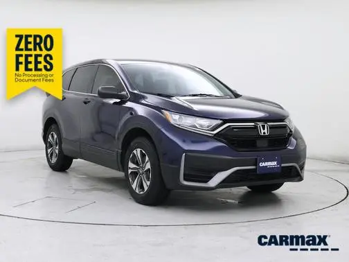 2020 Honda CR-V LX AWD photo