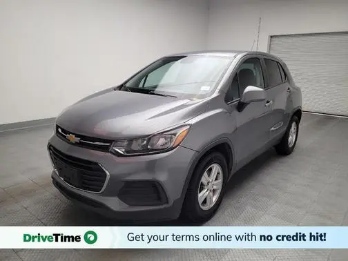 2020 Chevrolet Trax LS FWD photo