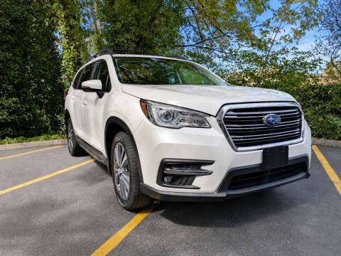 2020 Subaru Ascent Limited AWD photo
