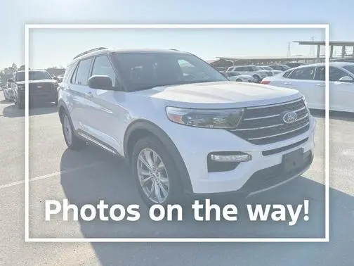 2020 Ford Explorer XLT RWD photo