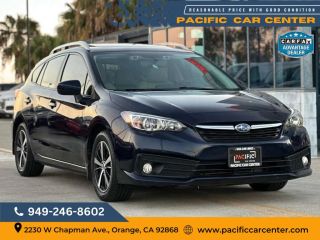 2020 Subaru Impreza Premium AWD photo