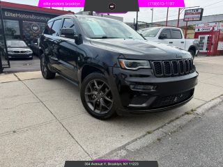 2020 Jeep Grand Cherokee Limited X 4WD photo