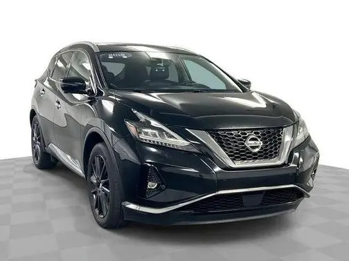 2019 Nissan Murano Platinum FWD photo
