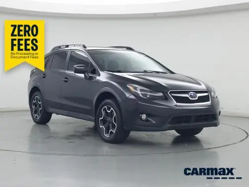 2015 Subaru Crosstrek Premium AWD photo