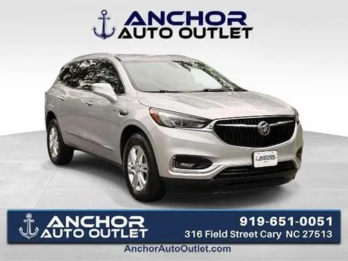 2020 Buick Enclave Essence FWD photo