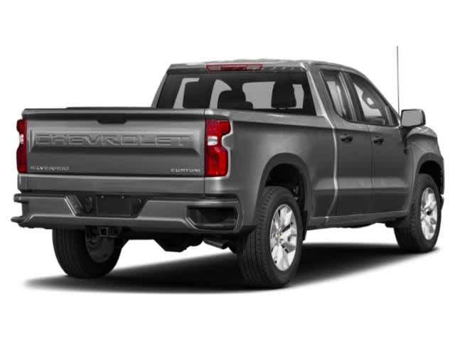 2020 Chevrolet Silverado 1500 Custom RWD photo