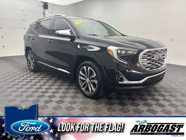 2020 GMC Terrain Denali AWD photo