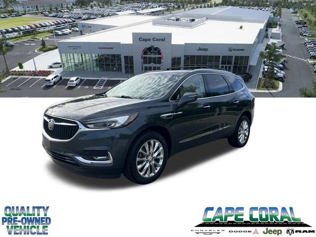 2020 Buick Enclave Essence FWD photo