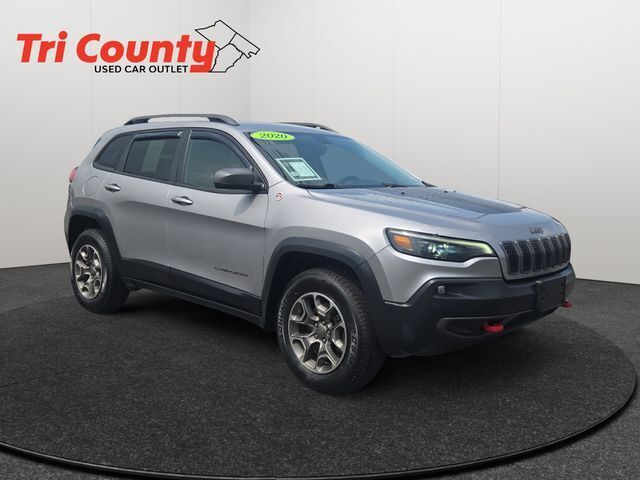 2020 Jeep Cherokee Trailhawk 4WD photo