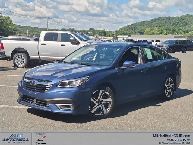 2020 Subaru Legacy Limited AWD photo
