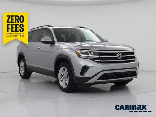 2021 Volkswagen Atlas 2.0T S AWD photo