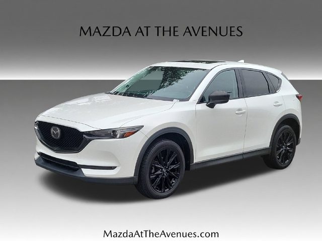 2020 Mazda CX-5 Grand Touring FWD photo