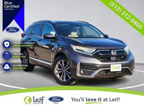2020 Honda CR-V Touring FWD photo