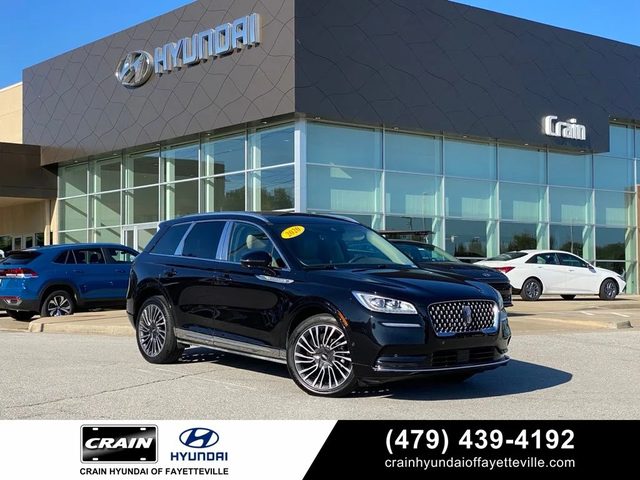 2020 Lincoln Corsair Reserve AWD photo