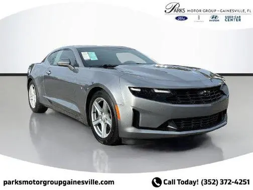 2020 Chevrolet Camaro 1LS RWD photo