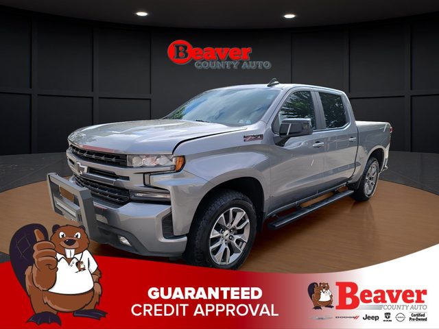 2020 Chevrolet Silverado 1500 RST 4WD photo