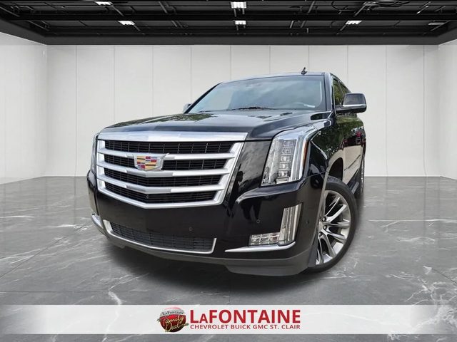 2020 Cadillac Escalade Luxury 4WD photo