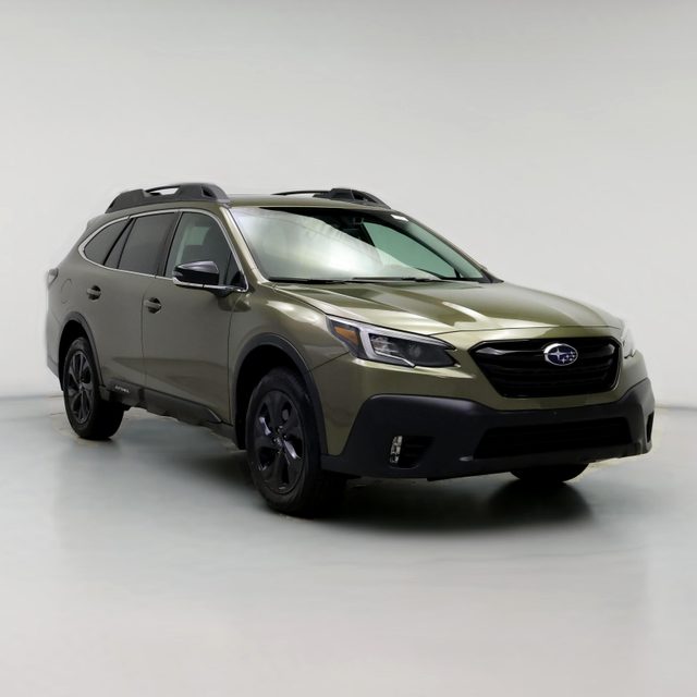 2020 Subaru Outback Onyx Edition XT AWD photo