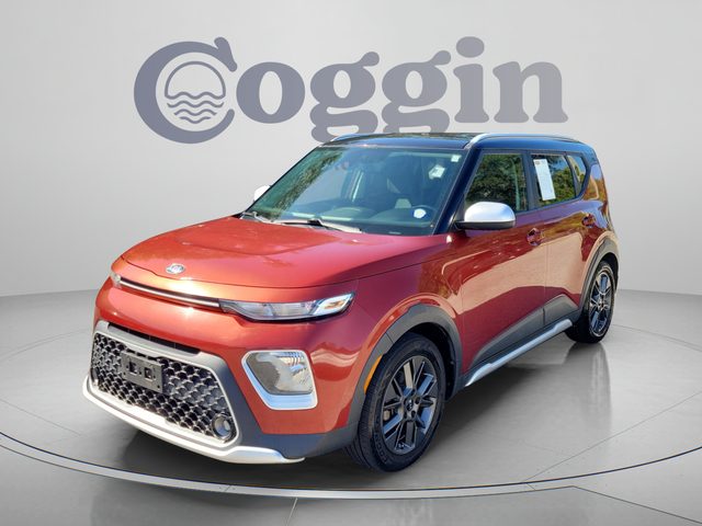 2021 Kia Soul X-Line FWD photo
