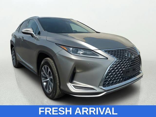 2020 Lexus RX RX 350 AWD photo