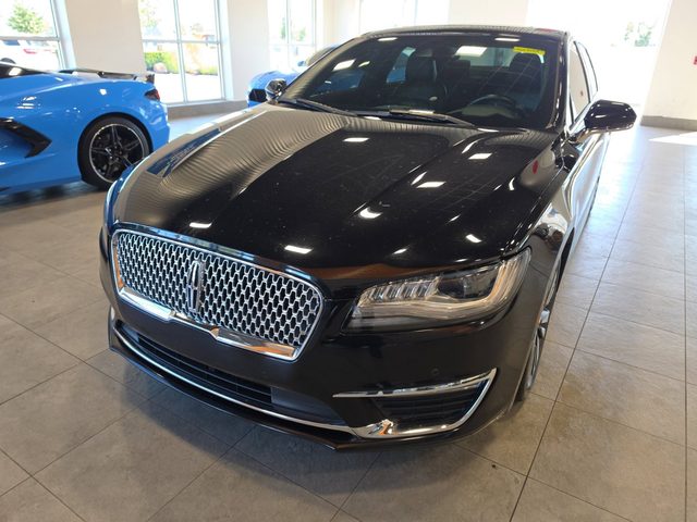 2020 Lincoln MKZ Reserve AWD photo