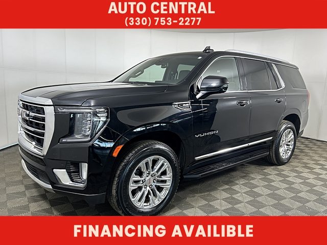 2021 GMC Yukon SLT 4WD photo