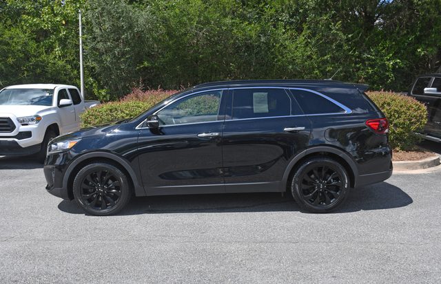 2020 Kia Sorento S V6 FWD photo