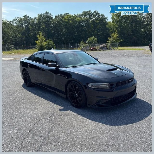 2020 Dodge Charger Scat Pack RWD photo