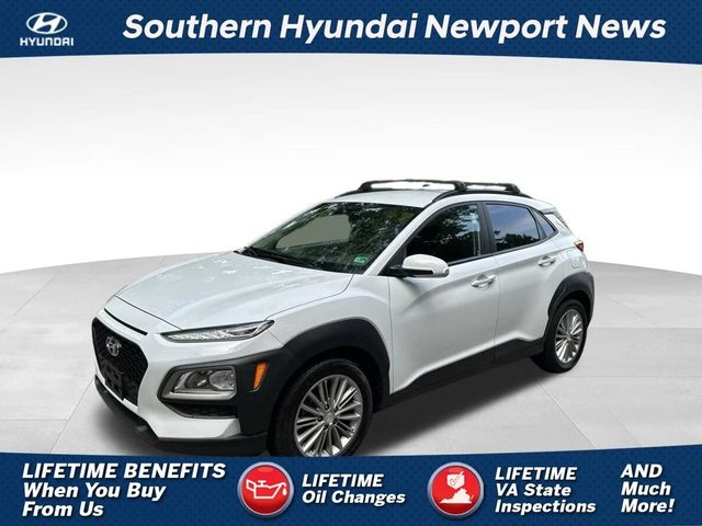 2021 Hyundai Kona SEL FWD photo