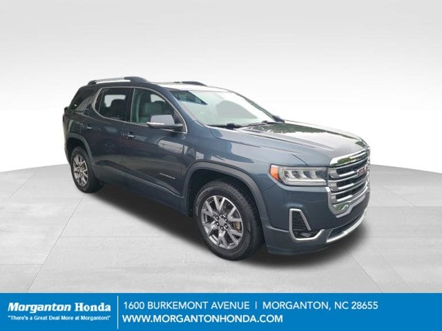 2020 GMC Acadia SLT FWD photo