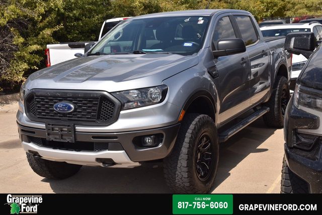 2020 Ford Ranger XLT 4WD photo