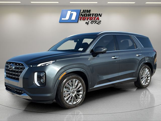 2020 Hyundai Palisade Limited AWD photo