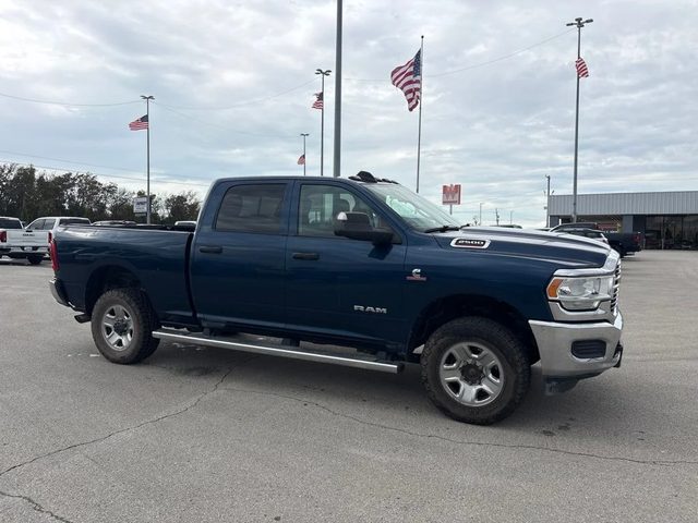 2020 Ram 2500 Tradesman 4WD photo