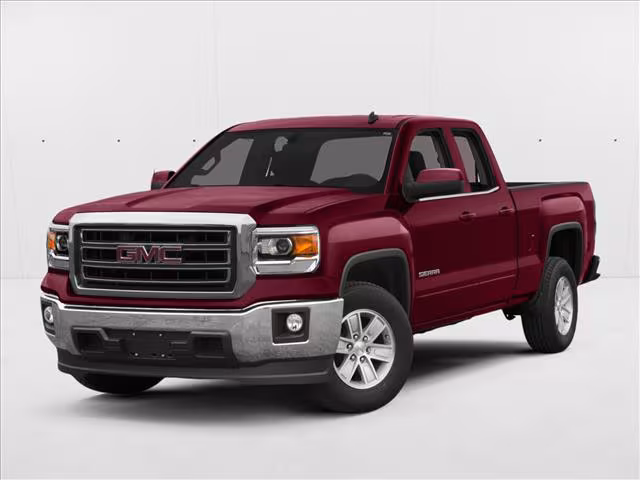 2015 GMC Sierra 1500 SLE RWD photo