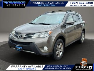 2015 Toyota RAV4 XLE FWD photo