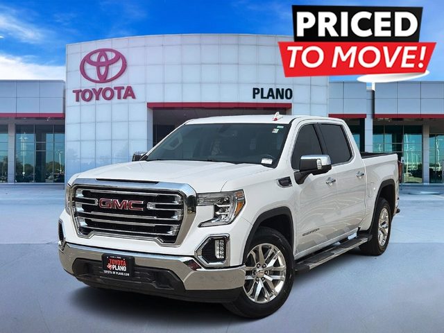 2020 GMC Sierra 1500 SLT RWD photo