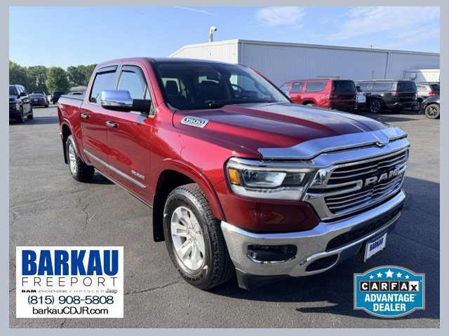 2020 Ram 1500 Laramie 4WD photo