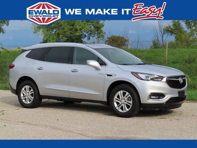 2020 Buick Enclave Essence AWD photo