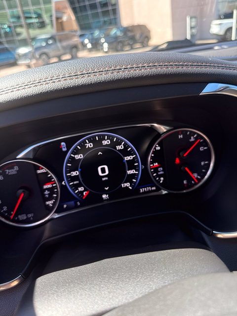 2020 Chevrolet Blazer Premier FWD photo