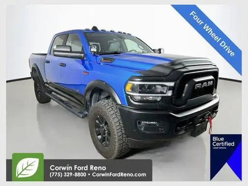 2020 Ram 2500 Power Wagon 4WD photo