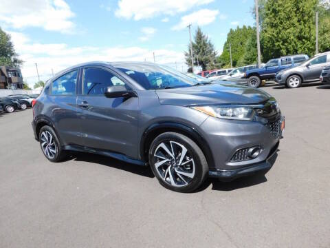 2020 Honda HR-V Sport AWD photo