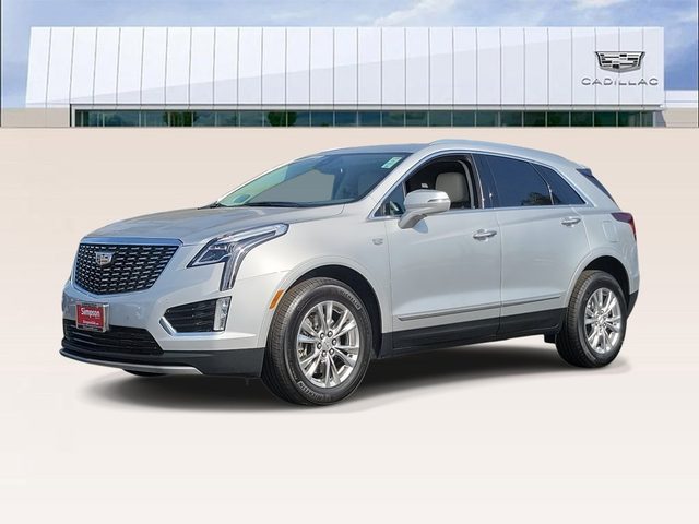 2020 Cadillac XT5 Premium Luxury FWD FWD photo