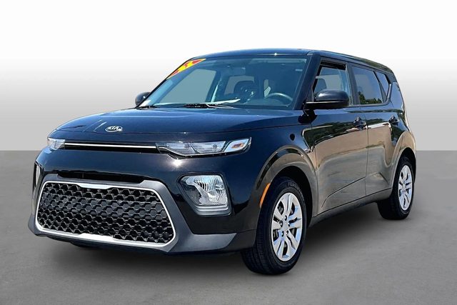 2021 Kia Soul LX FWD photo