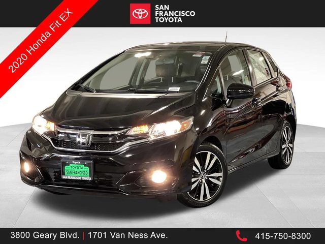 2020 Honda Fit EX FWD photo